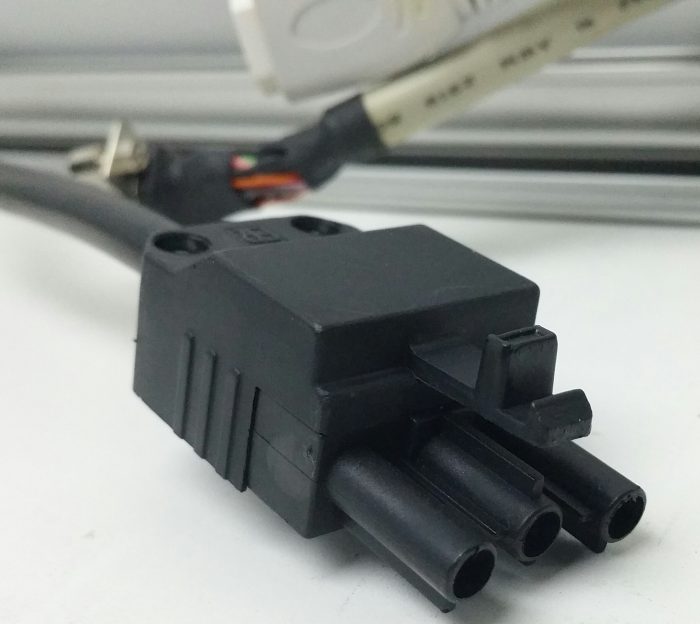 HDMI VGA & 2 Sockets Pop-Up In-Table Desktop Power Socket - Image 4