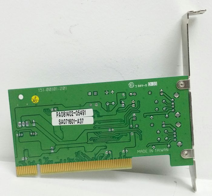 UH-275 BG-3800-00 2-Port PCI Card - Image 3