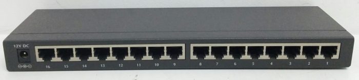 Planet FSD-1603 - 10/100Mbps Fast Ethernet Switch - Image 5