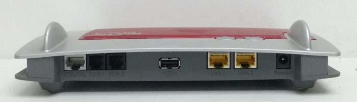 Fritz Box Fon WLAB 7340 VDSL Modem Router - Image 5