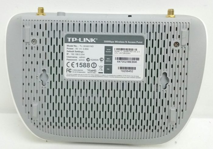 TP-Link TL-WA801ND 300 Mbps Wireless N Access Point - Image 3