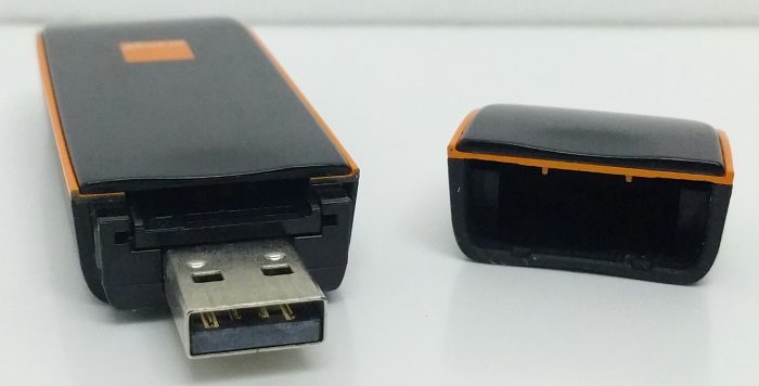 ZTE Orange MF636 HSUPA USB Modem Dongle - Image 5