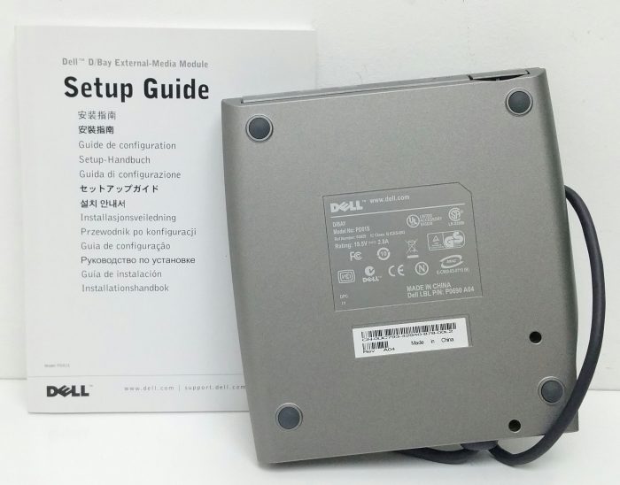 Dell PD01S DVD-ROM Drive - Image 3