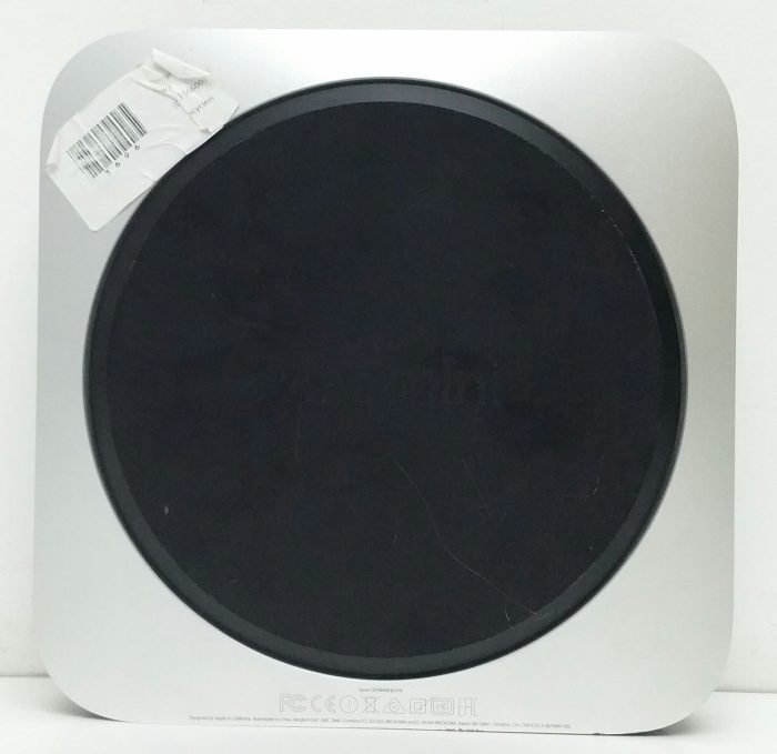 Apple Mac Mini 7 G1 A1347 EMC: 2840 - i5-4260U 1.4GHz - 4GB - 12GB SSD - 12.7 Monterey (2014) - Image 5