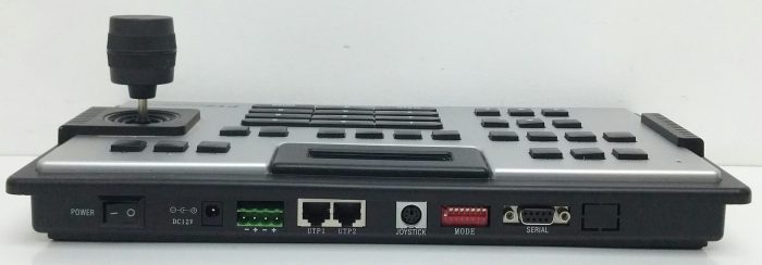 PTZ 15-AU50H 3 Stage Camera Joystick Speed Dome Controller - Image 5