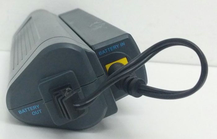 CHRR-2 Battery Charger With Batt-2p Rechargeable Battery Pack - Image 5