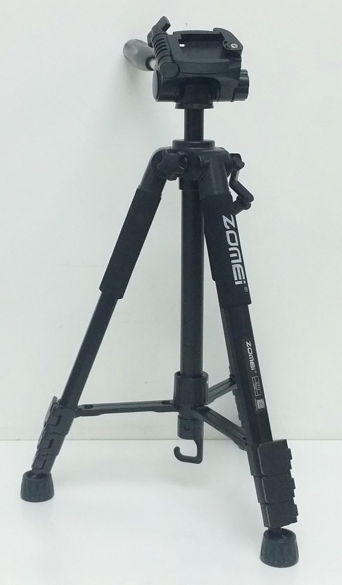 Zomei Q111 Professional Heavy Duty Aluminum Tripod - Image 2