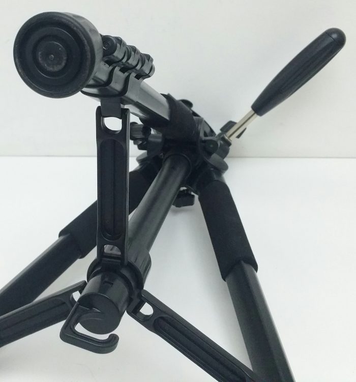 Zomei Q111 Professional Heavy Duty Aluminum Tripod - Image 4