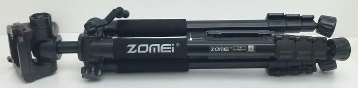 Zomei Q111 Professional Heavy Duty Aluminum Tripod - Image 3