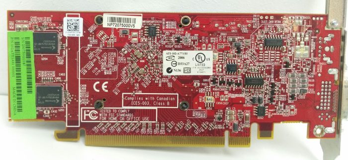 ATI Radeon ATI-102-A771 Graphics Card - Image 3