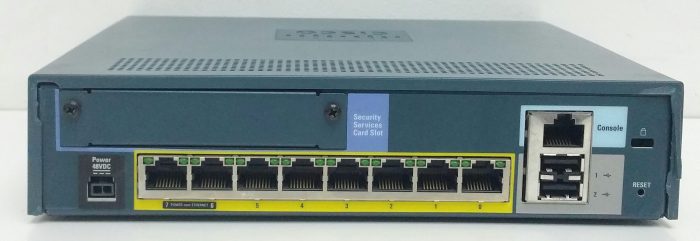 Cisco ASA 5505 Series Adaptive Security Appliance - Image 4