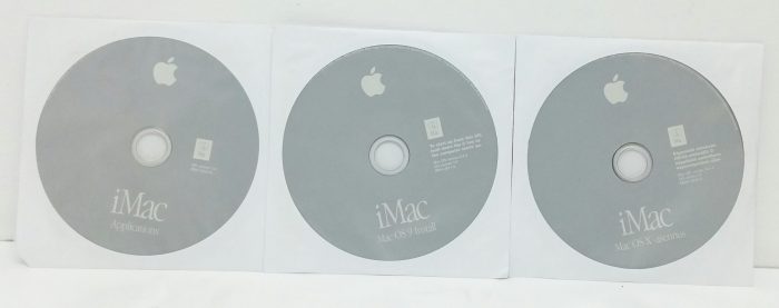 Apple iMac OS Software - Image 5