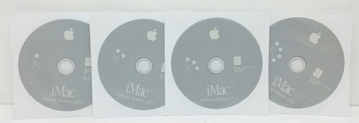 Apple iMac OS Software - Image 3