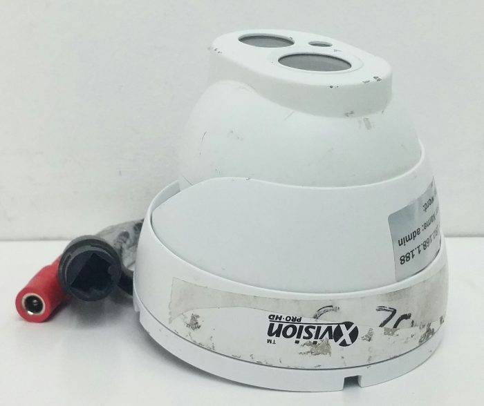 Hikvision Pro HD HD IP XC720VP-2 CCTV Camera - Image 2