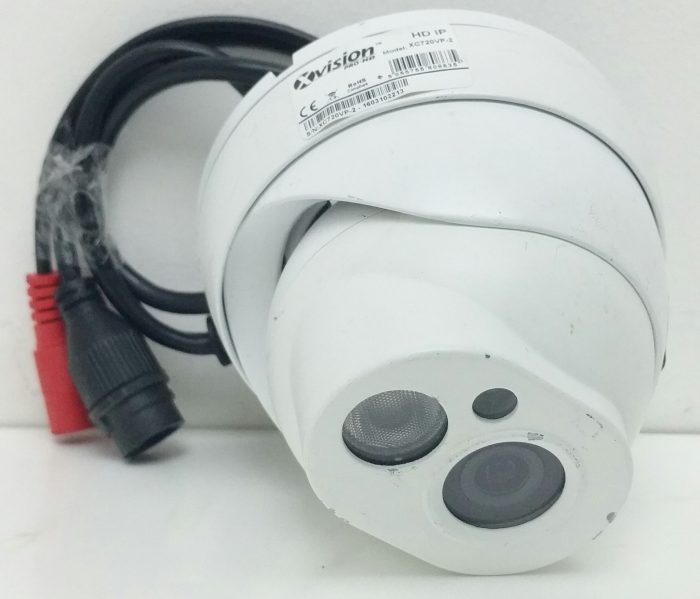Hikvision Pro HD HD IP XC720VP-2 CCTV Camera - Image 5