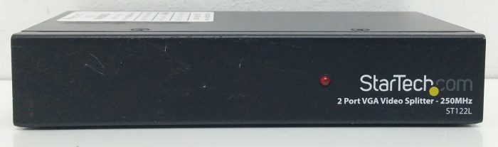 Startech.com ST122LGB 2 Port VGA Video Splitter - Image 2