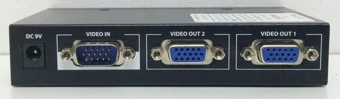 Startech.com ST122LGB 2 Port VGA Video Splitter - Image 4