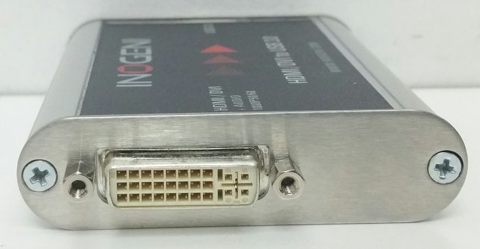 Inogeni DVIUSB HDMI/DVI to USB 3.0 Video Capture Card - Image 4