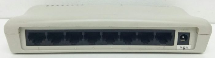 ES3108CH5 8 Port Fast Ethernet Switch - Image 4