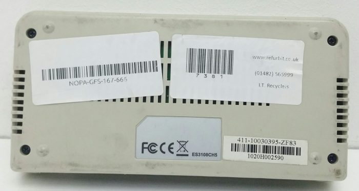 ES3108CH5 8 Port Fast Ethernet Switch - Image 3