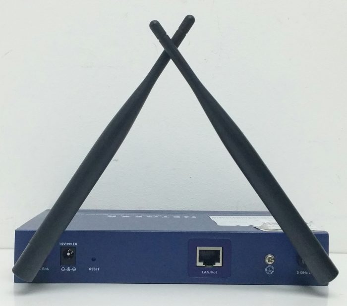 Netgear Prosafe WAG102 802.11a/g Dual Band Wireless Access Point - Image 4
