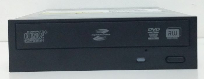 HP GH60L (A2HH) Super Multi DVD Rewriter Drive - Image 2
