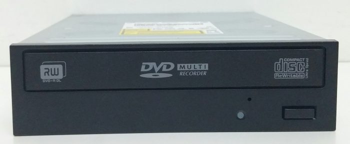 HL Data Storage GH82N Super Multi DVD Rewriter Drive - Image 2