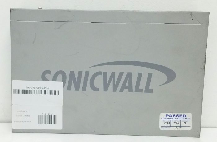 SonicWall NSA 220 APL24-08E Firewall Network Security Appliance - Image 5