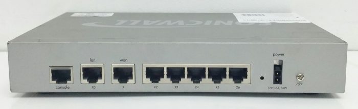 SonicWall NSA 220 APL24-08E Firewall Network Security Appliance - Image 4