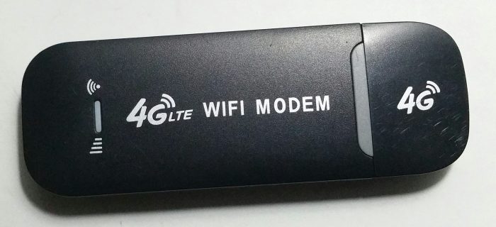4GLTE DL:15Mbps UL: 50Mbps USB Modem Dongle - Image 2