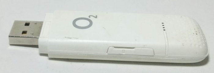 O2 MF100 USB Modem Dongle - Image 4