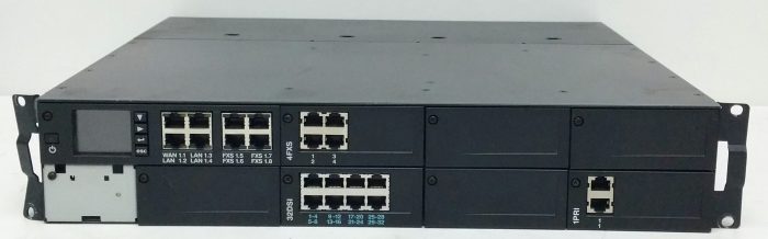 Mitel 470 PBX958 EXP A470-1C Telephone System - Image 2