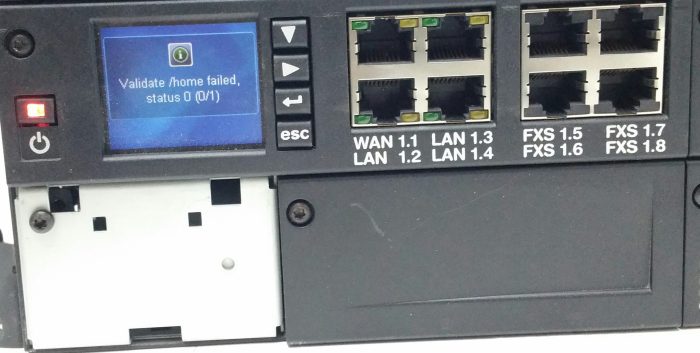 Mitel 470 PBX958 EXP A470-1C Telephone System - Image 5