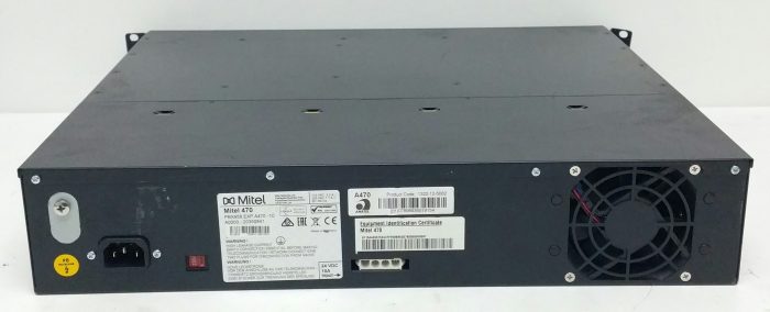 Mitel 470 PBX958 EXP A470-1C Telephone System - Image 3