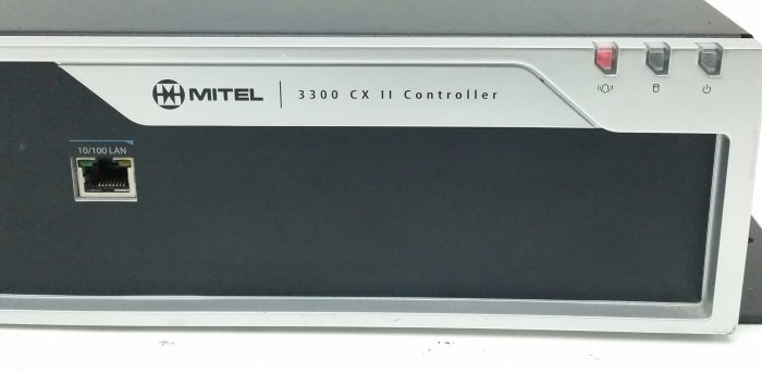 Mitel 5006729 3300 CX II ICP controller - Image 5