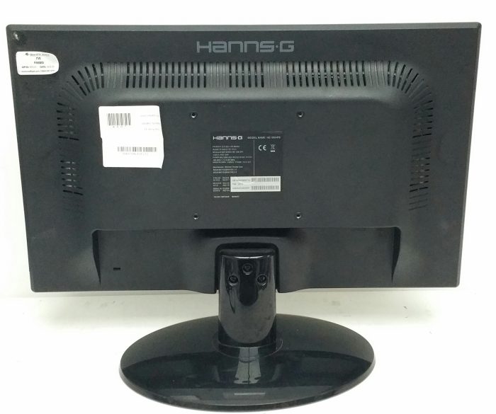 Hanns.G HE195 HE195APB 18.5" VGA LCD Monitor - Image 4