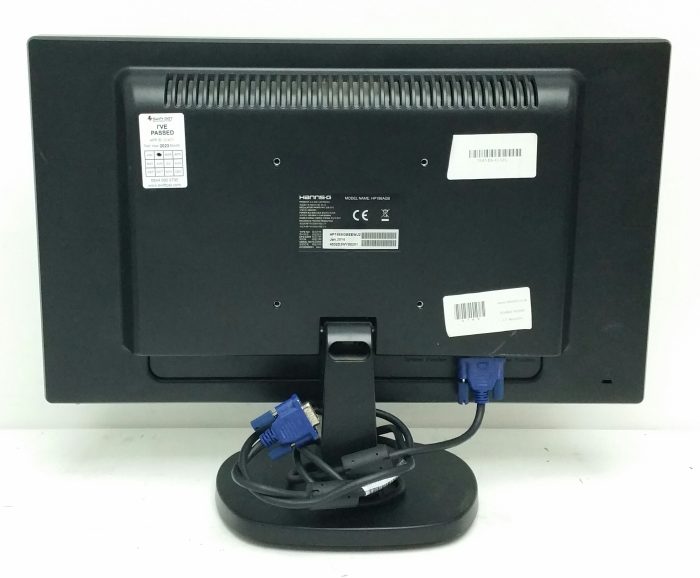 Hanns.G HP196 HP196AGB 19" VGA LCD Monitor Screen - Image 5
