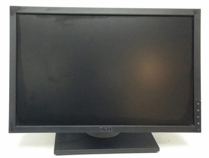 Dell 1909Wb 19" DVI VGA LCD Monitor - Image 2