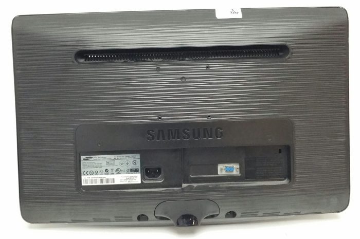Samsung SyncMaster B2230 B2230N 22" VGA Color Display Monitor With No Stand - Image 4