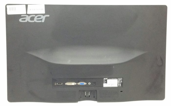 Acer G236HL 23" HDMI DVI VGA LCD Widescreen Monitor With No Stand - Image 4