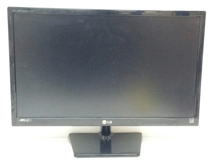 LG Flatron IP234V-PN IPS234VA 23" HDMI DVI VGA LCD Widescreen Monitor - Image 2