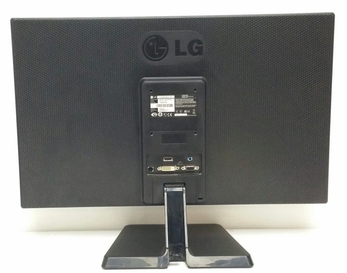 LG Flatron IP234V-PN IPS234VA 23" HDMI DVI VGA LCD Widescreen Monitor - Image 4