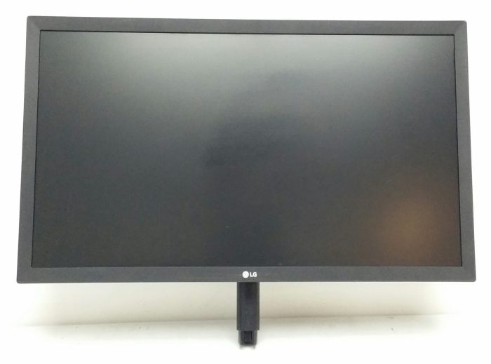 LG 24MK400H 24" HDMI VGA LCD Widescreen Monitor With No Stand - Image 2