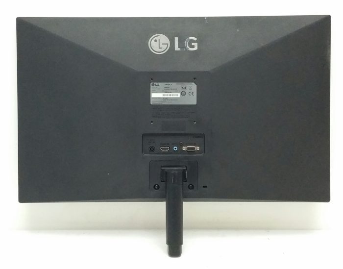 LG 24MK400H 24" HDMI VGA LCD Widescreen Monitor With No Stand - Image 4