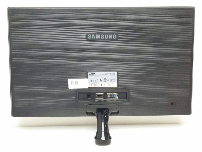 Samsung SyncMaster SA300 S24A300H 24" HDMI VGA LCD Widescreen Monitor With No Stand - Image 5