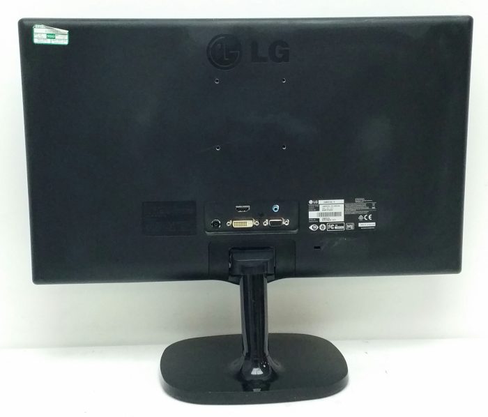 LG 22MP57VQ-P 22" HDMI DVI VGA LCD Monitor - Image 4