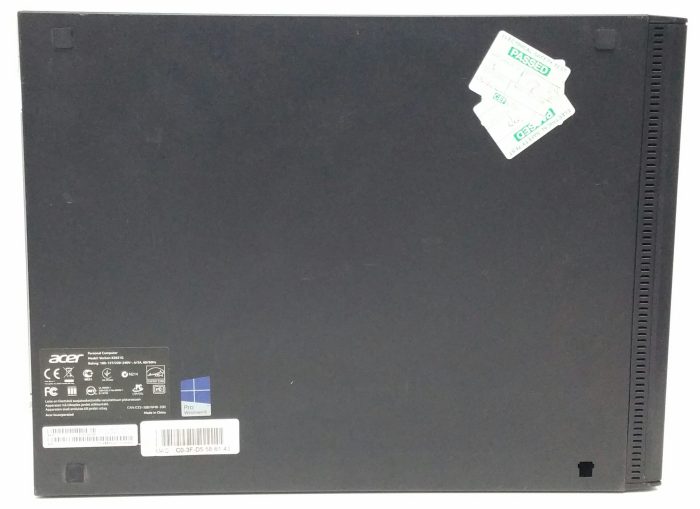 Acer VERITON X2631G - i3-4130 3.4GHz - 4GB - Personal Computer - Image 4