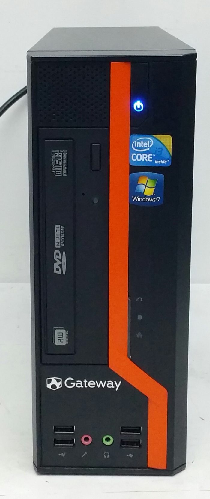 Gateway DS50 - i3-550 3.2GHz - 4GB - Personal Computer - Image 2