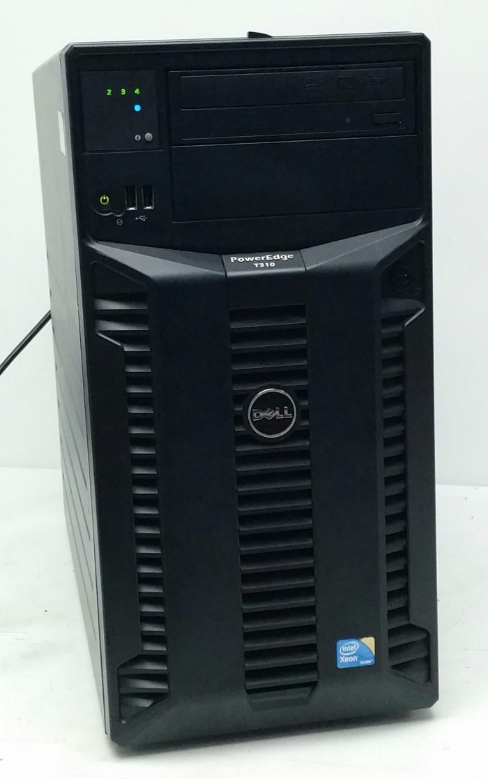 Dell PowerEdge T310 - Xeon X3440 Quad Core 2.53GHz - ECC 4GB - CPU - Image 2