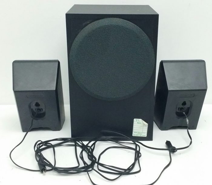 Creative Labs Inspire T3000 Subwoofer & 2 Desktop Multimedia Speaker System - Image 6